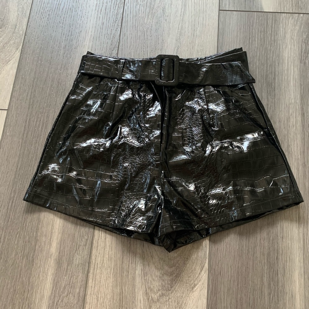 PRINCESS POLLY Unworn Regina Shorts